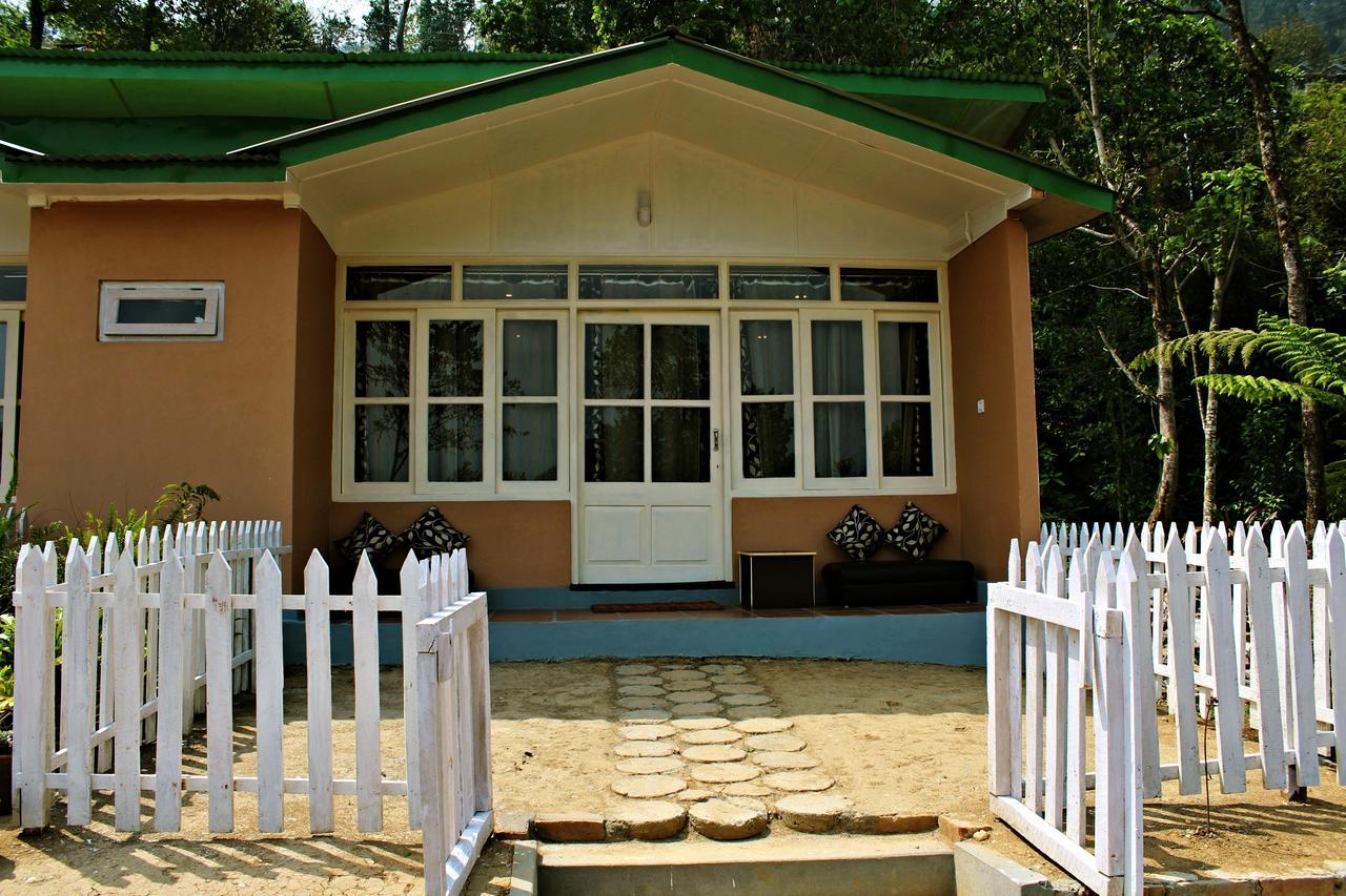 The Silk Route Retreat Hotel กาลิมปง ภายนอก รูปภาพ